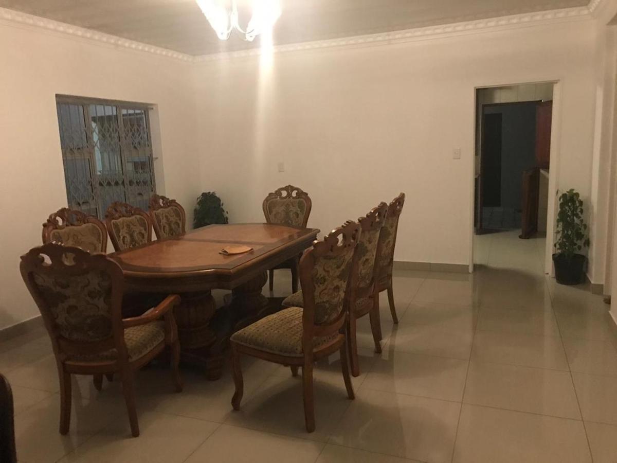 Sivande B&B Richards Bay Εξωτερικό φωτογραφία