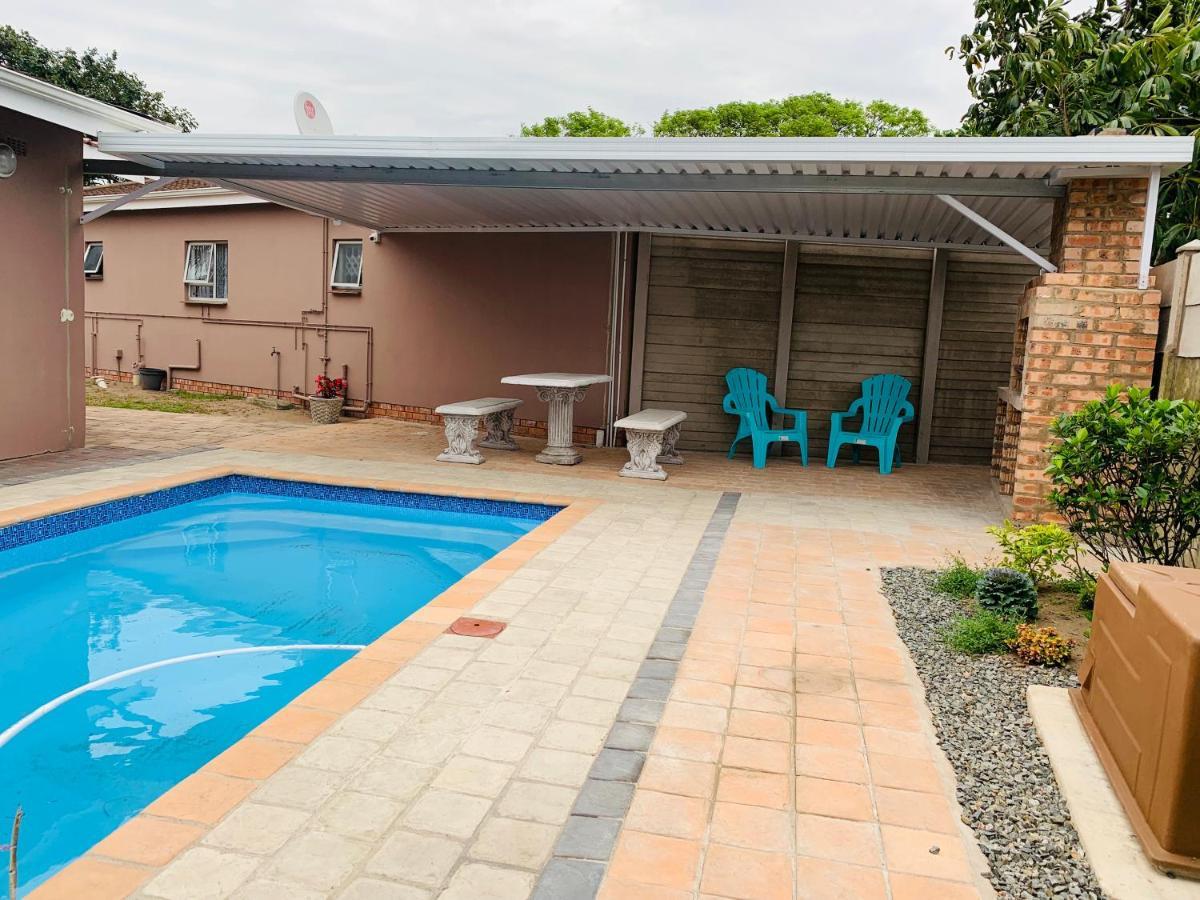 Sivande B&B Richards Bay Εξωτερικό φωτογραφία
