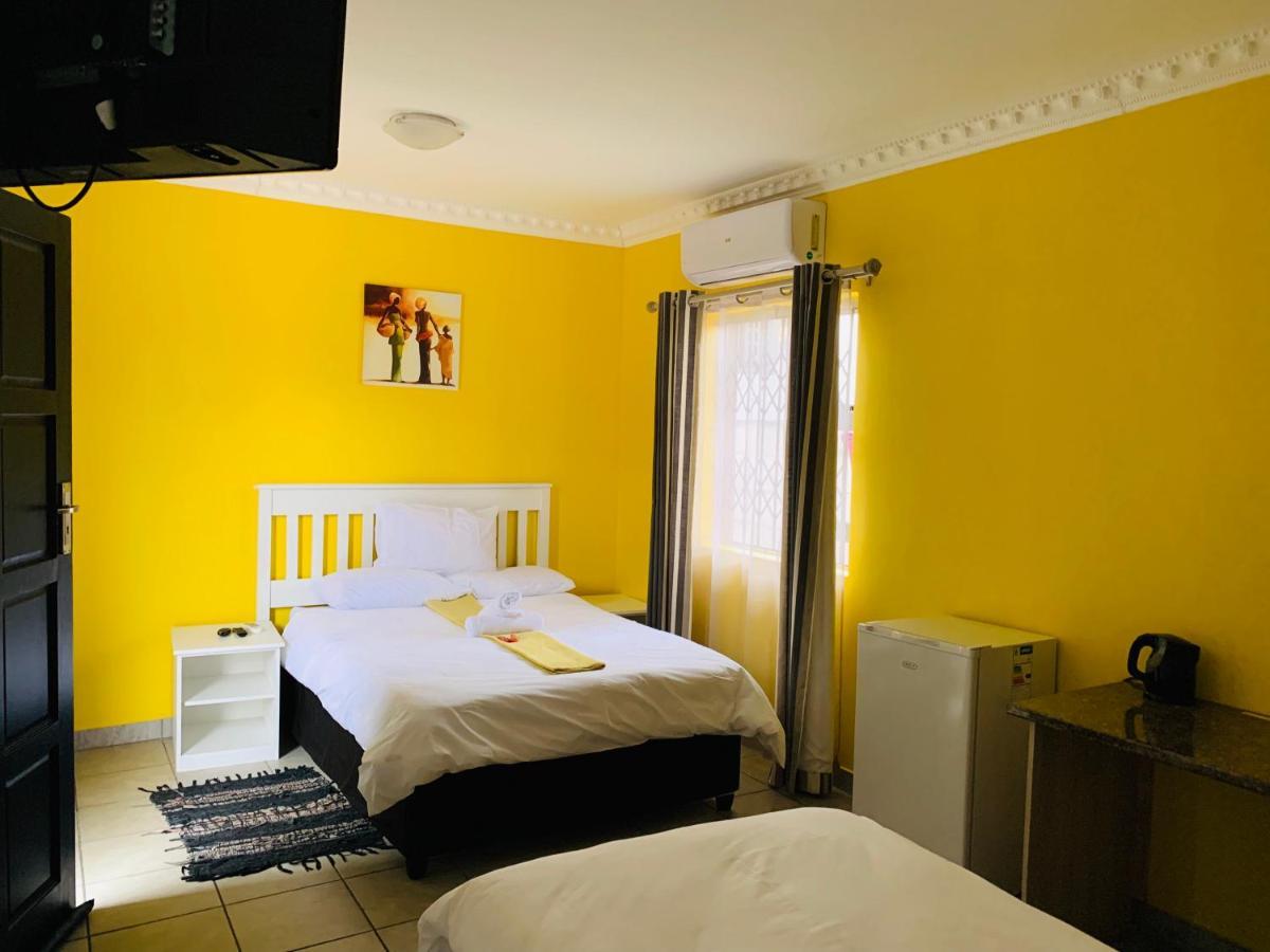 Sivande B&B Richards Bay Εξωτερικό φωτογραφία